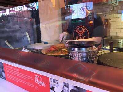 Mr Bing Bejing Streets Food