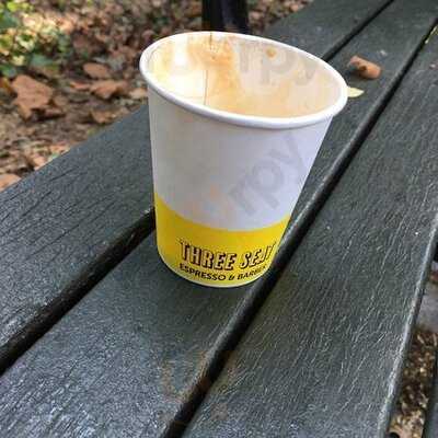 Three Seat Espresso & Barber