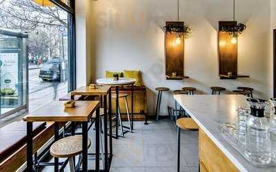 Three Seat Espresso & Barber