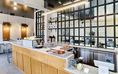 Three Seat Espresso & Barber