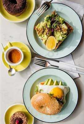 Three Seat Espresso & Barber