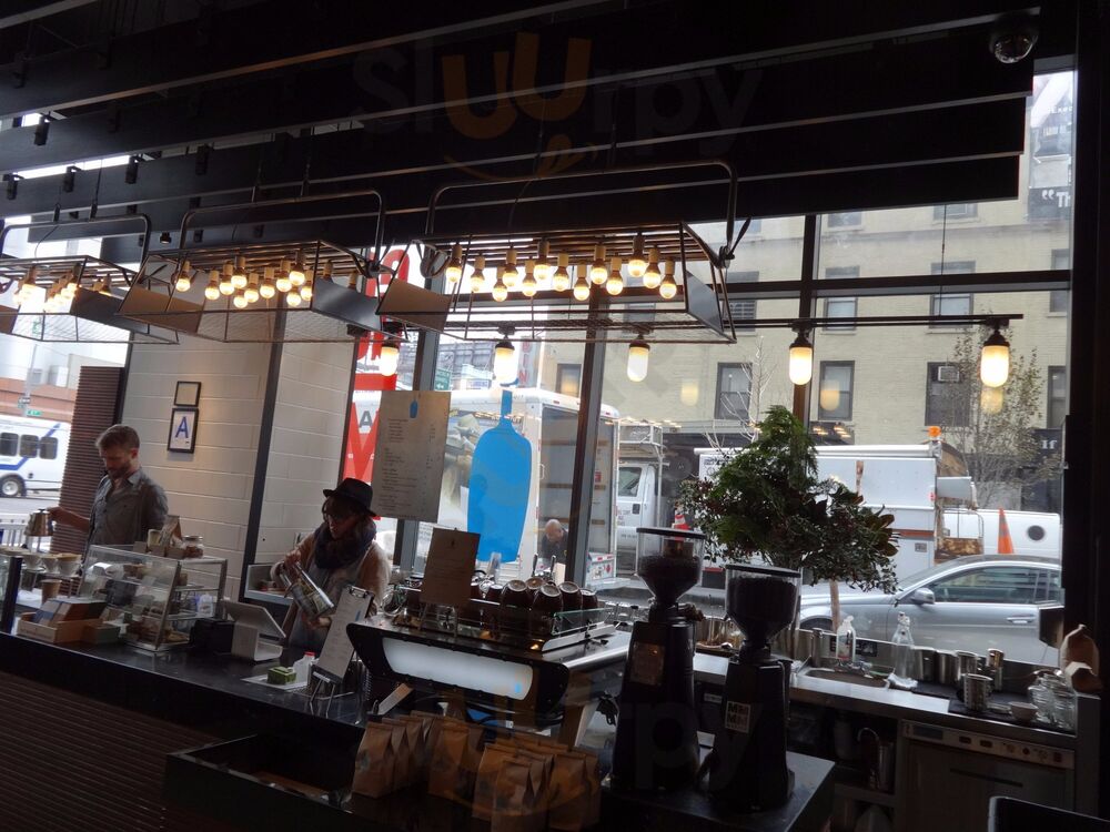 Blue Bottle Coffee