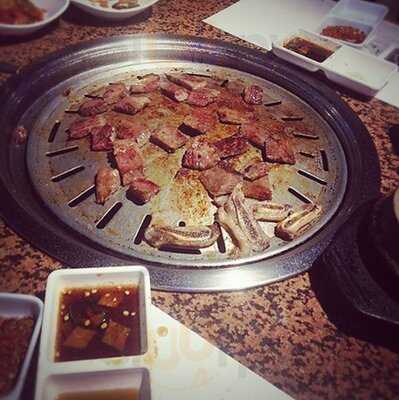 Bak Kung 2 Korean Bbq