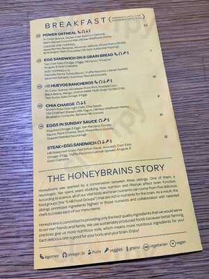 Honeybrains