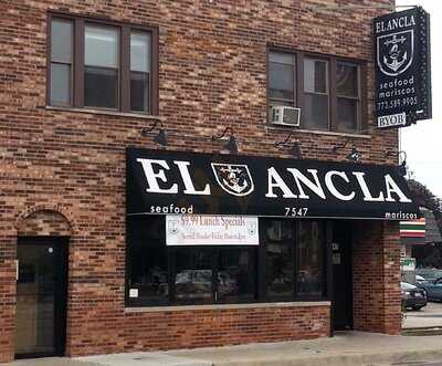 El Ancla