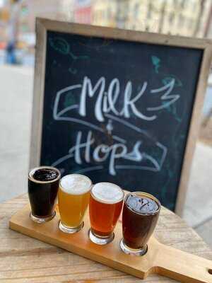 Milk & Hops
