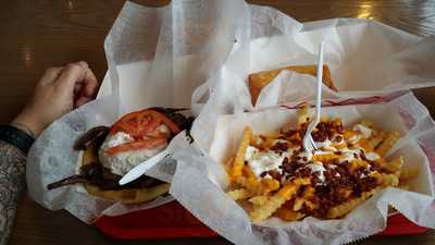 Grand-austin Restaurant