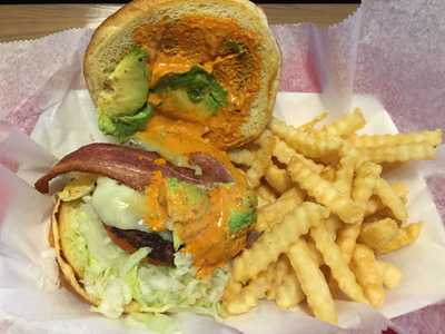 Grand-austin Restaurant