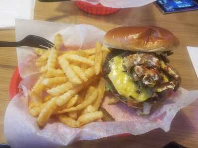 Grand-austin Restaurant