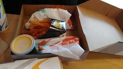 Taco Bell Cantina