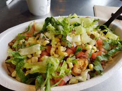 Chipotle Mexican Grill