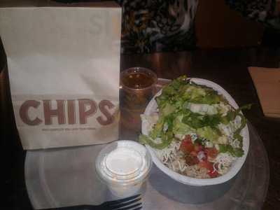 Chipotle Mexican Grill