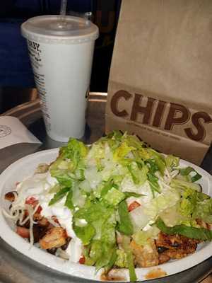 Chipotle Mexican Grill