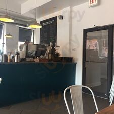 Department Of Coffee And Social Affairs