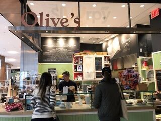 Olive's
