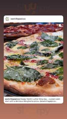 East Village Pizza