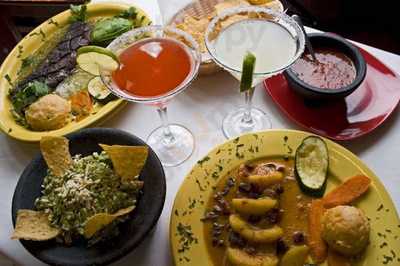 Clarks Mexican American Dining