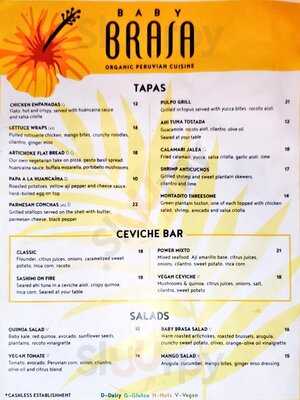 Baby Brasa