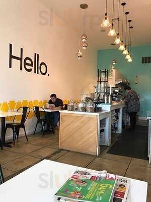 The Black Bicylce Cafe