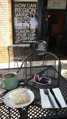 The Black Bicylce Cafe