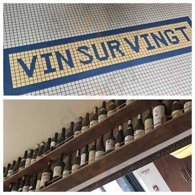 Vin Sur Vingt