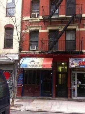 Le French Diner