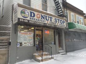 Donut Stop
