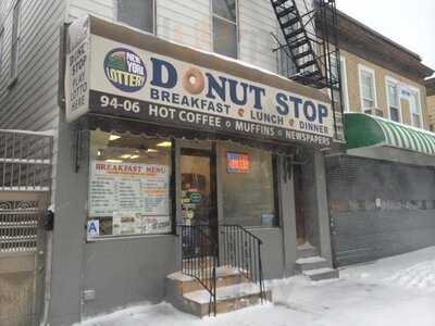 Donut Stop