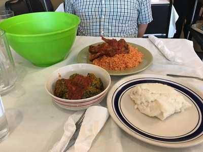 Dynamic African Cuisine