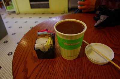 Financier Patisserie