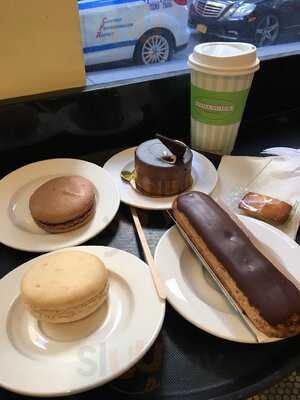 Financier Patisserie