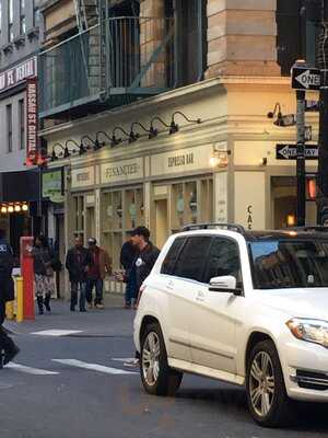 Financier Patisserie