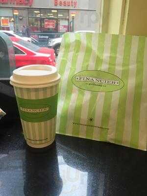 Financier Patisserie