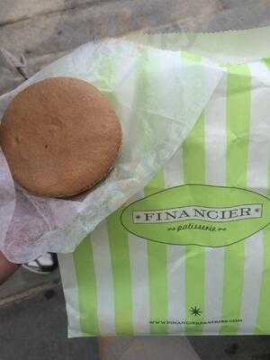 Financier Patisserie