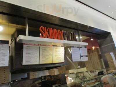 Skinny Pizza