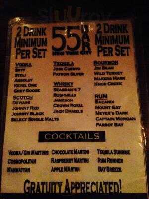 55 Bar