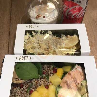 Pret A Manger