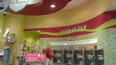 Menchie's Frozen Yogurt