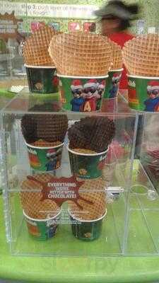 Menchie's Frozen Yogurt