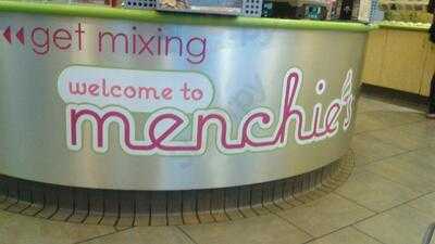 Menchie's Frozen Yogurt
