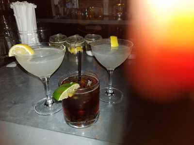 419 Myrtle Restaurant