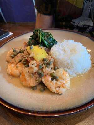 Cascalote Latin Bistro