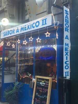 Sabor A Mexico Ii