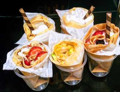 Tornado Cepes Dessert Bar