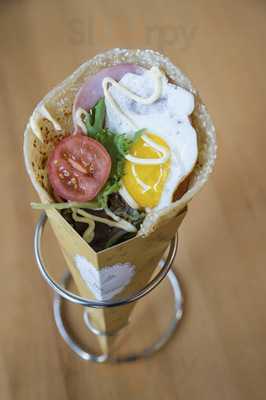 Tornado Cepes Dessert Bar