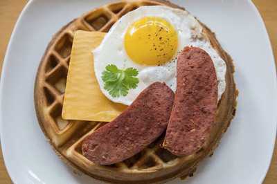 Tornado Cepes Dessert Bar