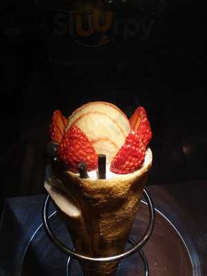 Tornado Cepes Dessert Bar