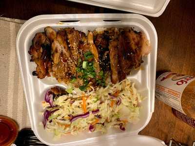 California Teriyaki Grill