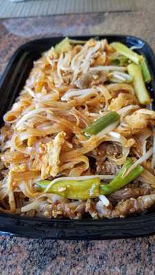 Lemongrass Thai