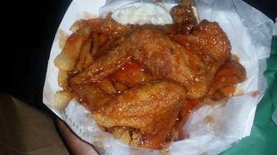 Harold's Chicken Shacks